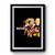 Goku Evolution Art Simple Funny Premium Poster
