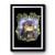 Hairy Otter Harry Potter Parody Art Retro Premium Poster