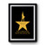 Hamilton An American Musical Simple Art Premium Poster