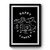 Happy Camper Simple Art Premium Poster
