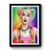 Harley Quinn Birds Of Prey Retro Vintage Premium Poster
