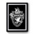 Harry Potter Ravenclaw Crest Art Funny Premium Poster