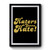 Haters Gonna Hate Art Retro Premium Poster