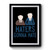 Haters Gonna Hate The Muppets Simple Art Premium Poster