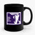 Prince Purple Rain RIP Box Graphic Ceramic Mug