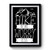 Hike More Worry Less Art Premium Poster