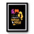Hocus Pocus It's Just A Bunch Of Hocus Pocus Vintage Art Premium Poster