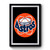 Houston Astros Logo Vintage Art Premium Poster
