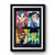 Humanz Gorillaz Vintage Art Premium Poster