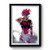 Hunter X Hunter Hisoka Simple Design Premium Poster
