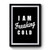 I Am Freaking Cold Art Vintage Simple Premium Poster