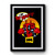 Im The Night Art Simple Premium Poster