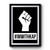 Im With Kap Vintage Art Simple Premium Poster