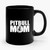 Proud Pitbull Mom 1 Ceramic Mug Proud Pitbull Mom 1 Ceramic Mug