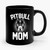 Proud Pitbull Mom 2 Ceramic Mug