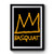 Jean Michel Basquiat 1 Art Retro Premium Poster