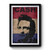 Johnny Cash Simple Art Premium Poster