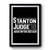 Judge Stanton 18 Design Funny Premium Poster