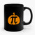 Pumpkin Pi Halloween Ceramic Mug