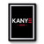 Kanye West Yeezy 2020 Design Art Simple Premium Poster