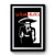 Kenny Powers La Flama Blanca Design Funny Premium Poster