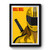 Kill Bill Here Comes The Bride Retro Vintage Premium Poster