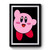 Kirby Simple Art Premium Poster