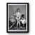 Kurt Cobain Vintage Art Premium Poster