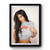 Kylie Jenner Wearing Sexy Art Funny Premium Poster