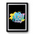 Let's Go To The Mall Today Simple Design Premium Poster
