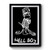 Lil Peep Bart Hell Boy 1 Vintage Premium Poster