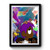 Lil Uzi Vert Vs The World 2 Design Funny Premium Poster