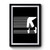 Michael Jackson Moonwalker Design Funny Premium Poster