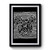 Mickey Mouse Joy Division Unknown Pleasure Art Funny Premium Poster