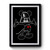 Mickey Mouse Vader Art Premium Poster