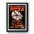 Millenium Pizza Star Wars Art Simple Funny Premium Poster