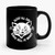 Raise Hell Sleep All Day Raise Hell At Night Ceramic Mug