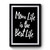 Mom Life is the Best Life Art Simple Premium Poster