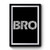 Morgz Bro Art Retro Premium Poster