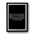 Mother Things Stranger Things Upside Down Design Art Simple Premium Poster