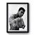 Muhammad Ali Art Simple Premium Poster