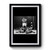 Muhammad Ali Boxing Vintage Art Simple Premium Poster