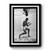 Muhammad Ali Underwater Simple Design Premium Poster
