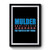 Murder & Scully 2016 Design Art Simple Premium Poster