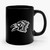 Raven Crow Bird Game Of Thrones Skyrim Ceramic Mug