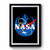 Nasa Rogue Design Art Simple Premium Poster
