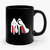 Red Bottoms Ceramic Mug