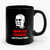 Red Dwarf Kryten Smug Mode Activated Kryten Ceramic Mug