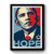 Obama Hope Retro Vintage Premium Poster