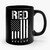 RED Until They All Return Home 3 Ceramic Mug